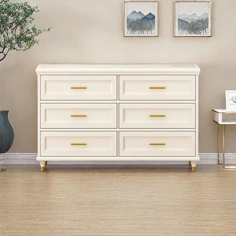 Licalilo Modern Minimalist Bedroom Drawer Storage Wayfair